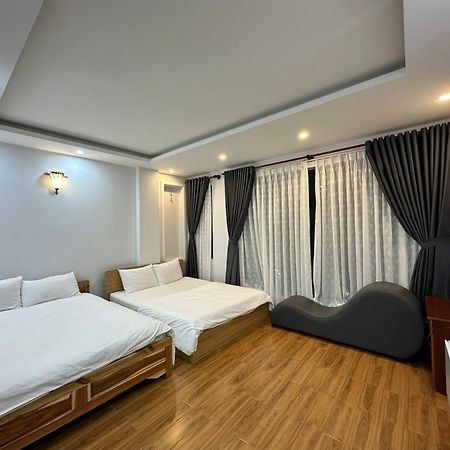 The Land Hotel & Apartment Вунг Тау Екстериор снимка