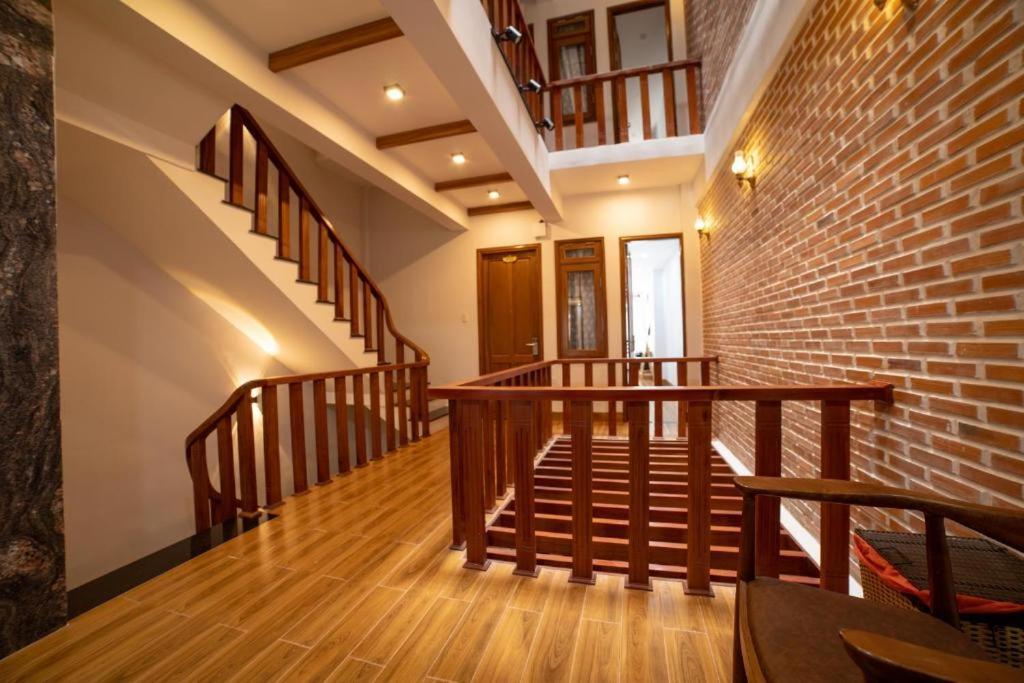 The Land Hotel & Apartment Вунг Тау Екстериор снимка