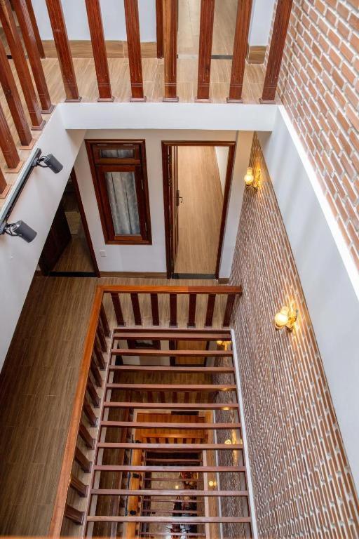The Land Hotel & Apartment Вунг Тау Екстериор снимка