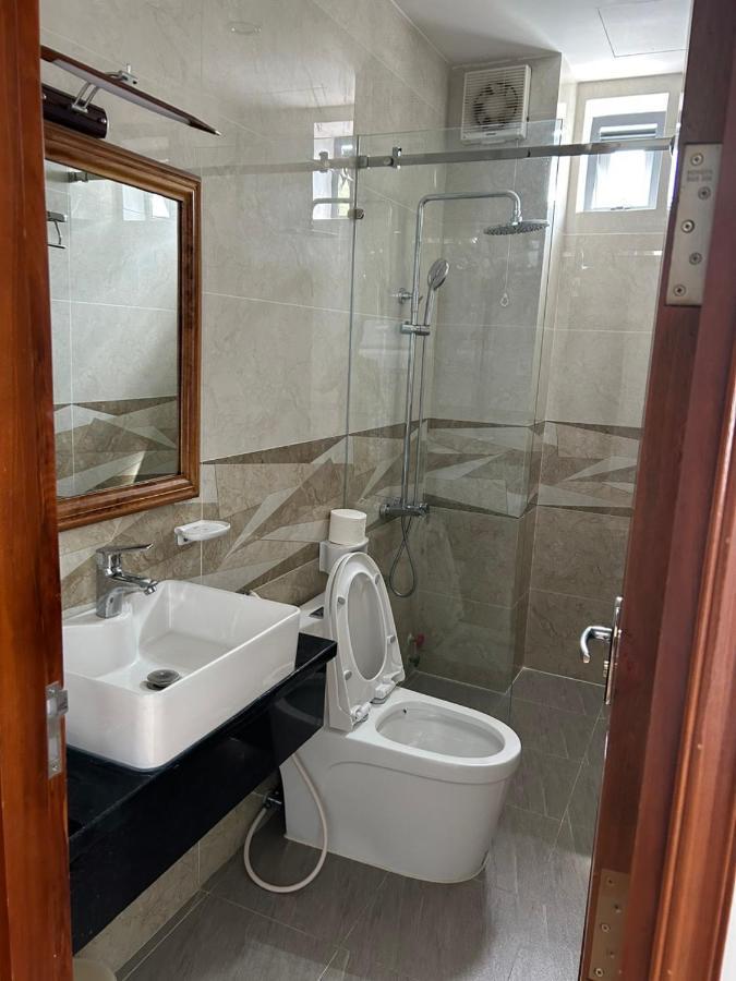 The Land Hotel & Apartment Вунг Тау Екстериор снимка