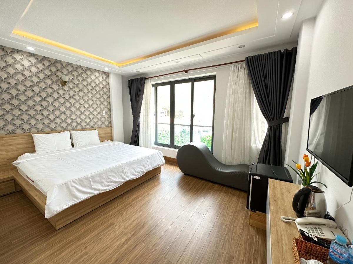 The Land Hotel & Apartment Вунг Тау Екстериор снимка
