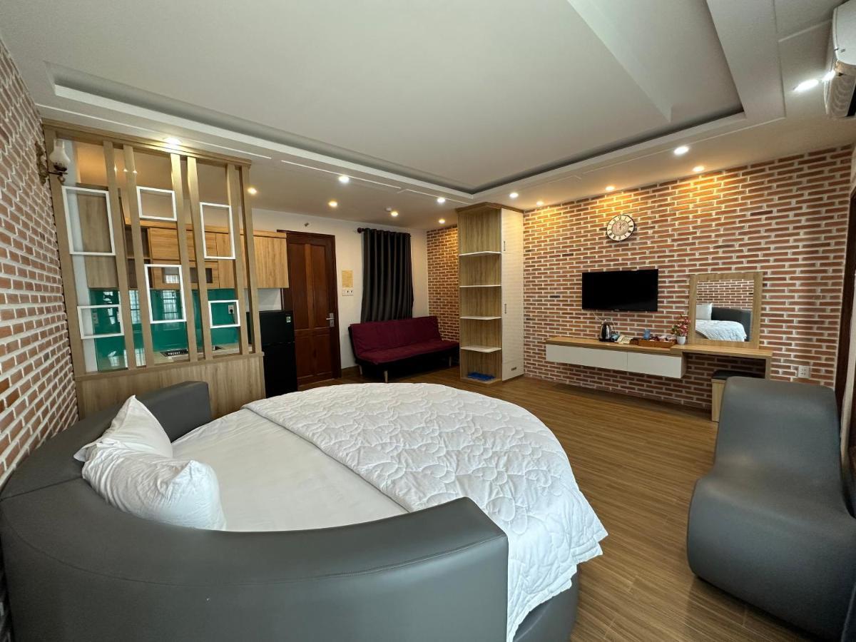 The Land Hotel & Apartment Вунг Тау Екстериор снимка