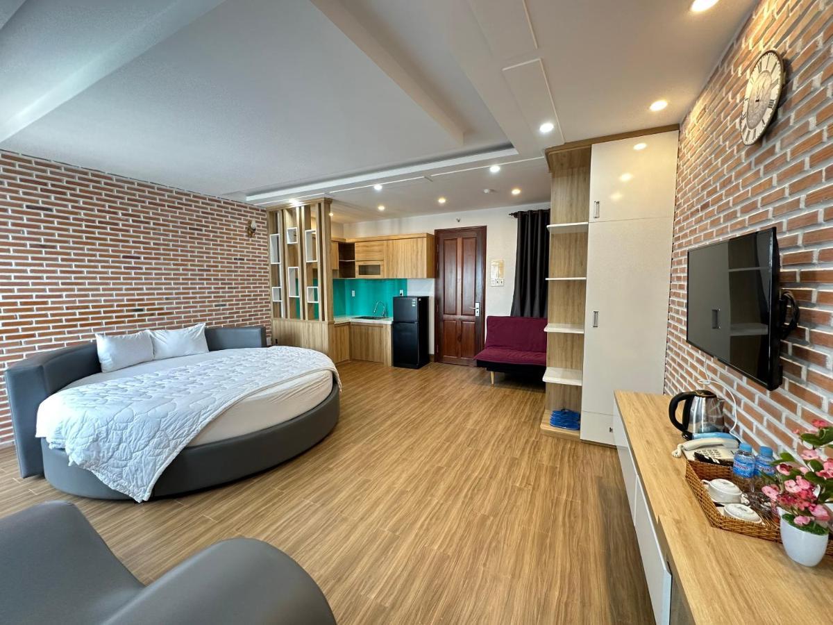 The Land Hotel & Apartment Вунг Тау Екстериор снимка