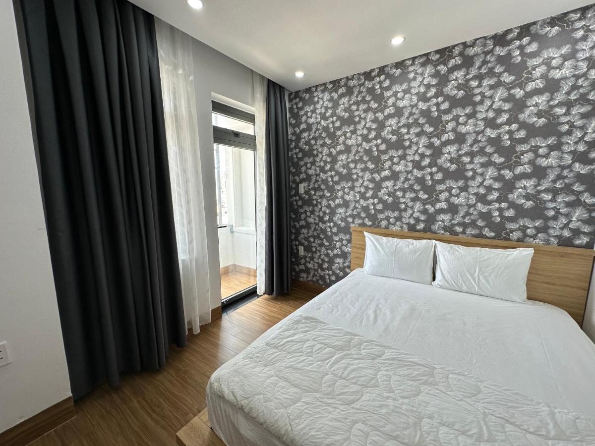 The Land Hotel & Apartment Вунг Тау Екстериор снимка