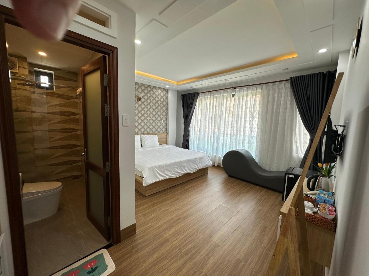The Land Hotel & Apartment Вунг Тау Екстериор снимка