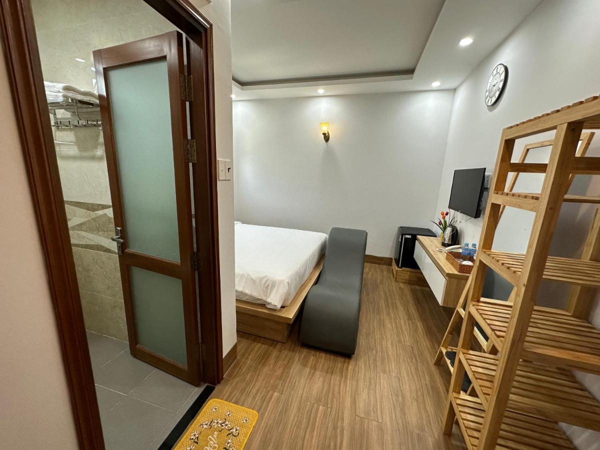 The Land Hotel & Apartment Вунг Тау Екстериор снимка