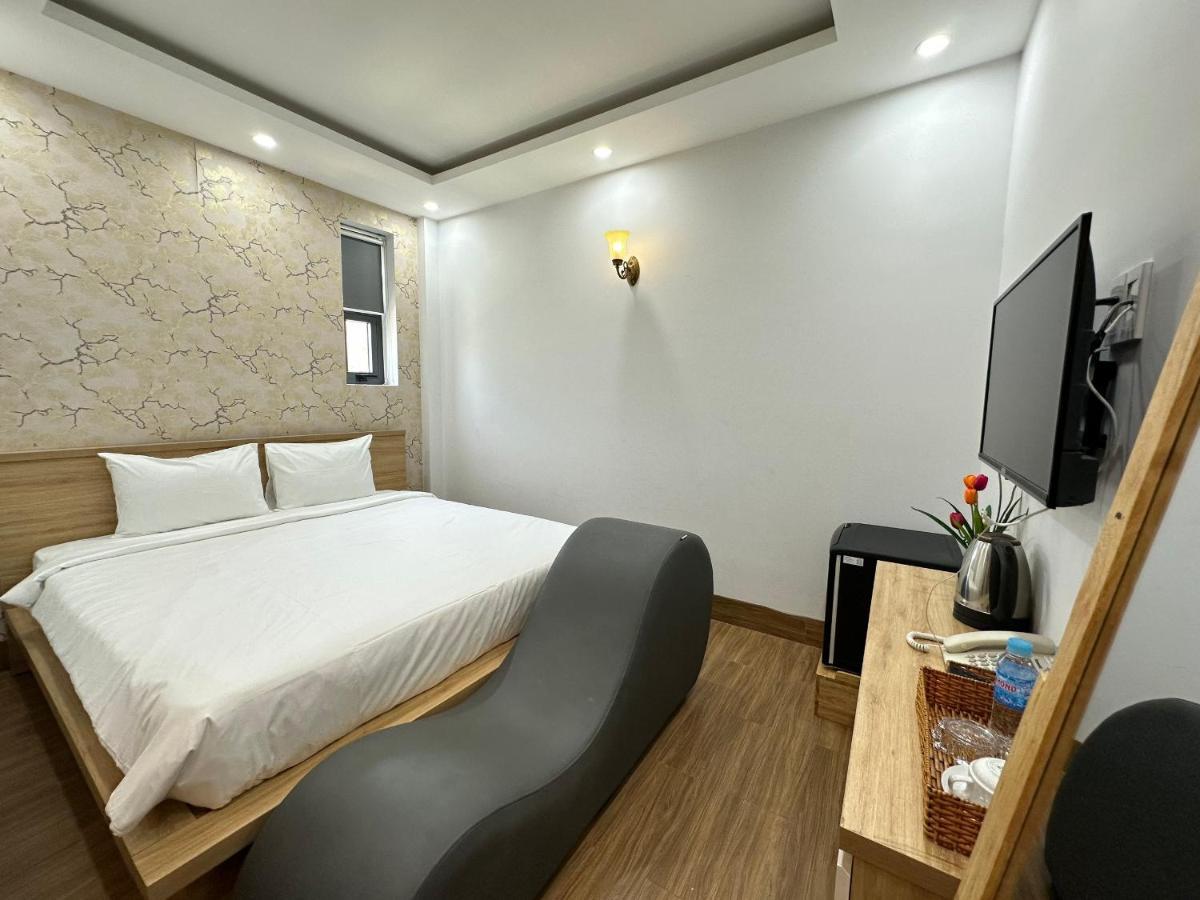 The Land Hotel & Apartment Вунг Тау Екстериор снимка