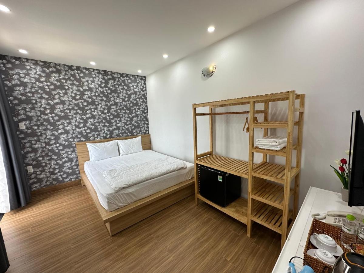 The Land Hotel & Apartment Вунг Тау Екстериор снимка