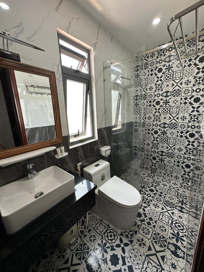 The Land Hotel & Apartment Вунг Тау Екстериор снимка