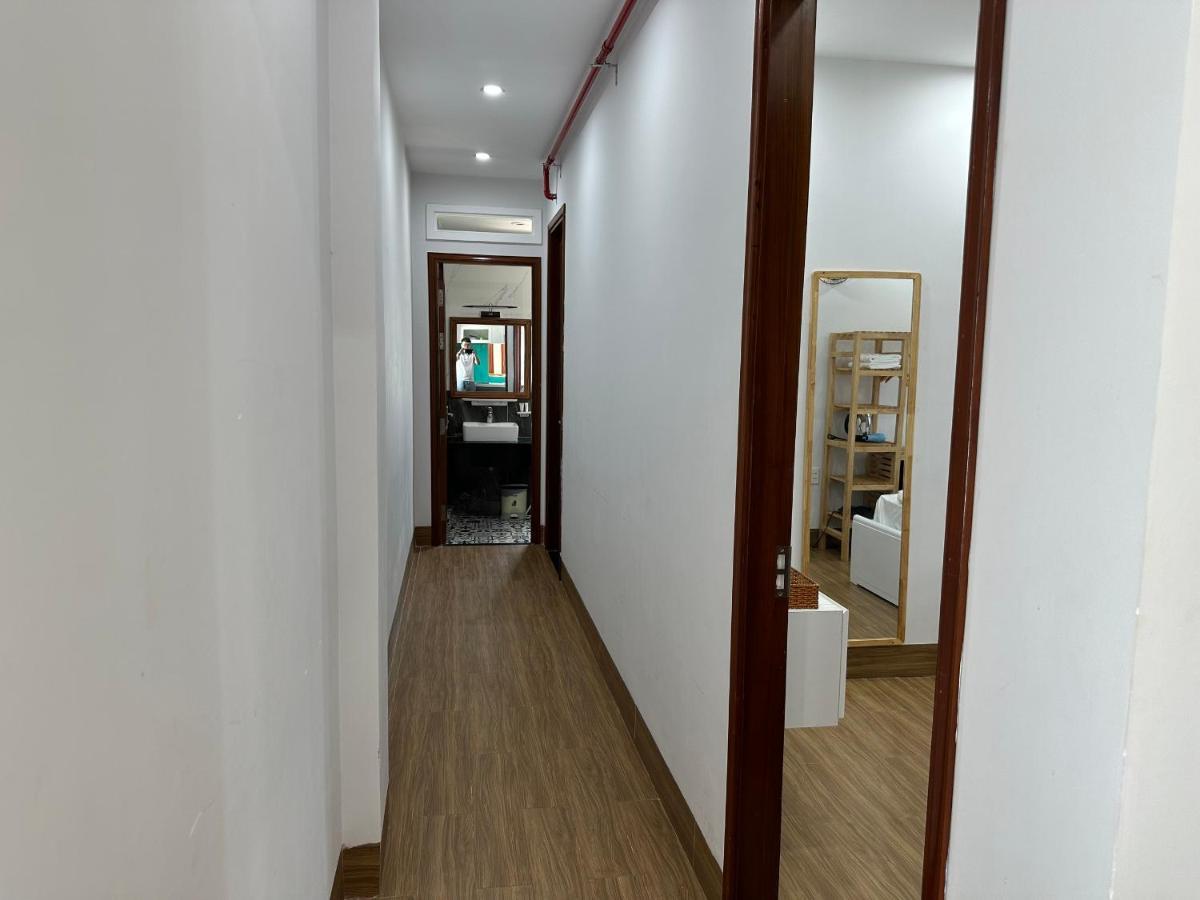 The Land Hotel & Apartment Вунг Тау Екстериор снимка