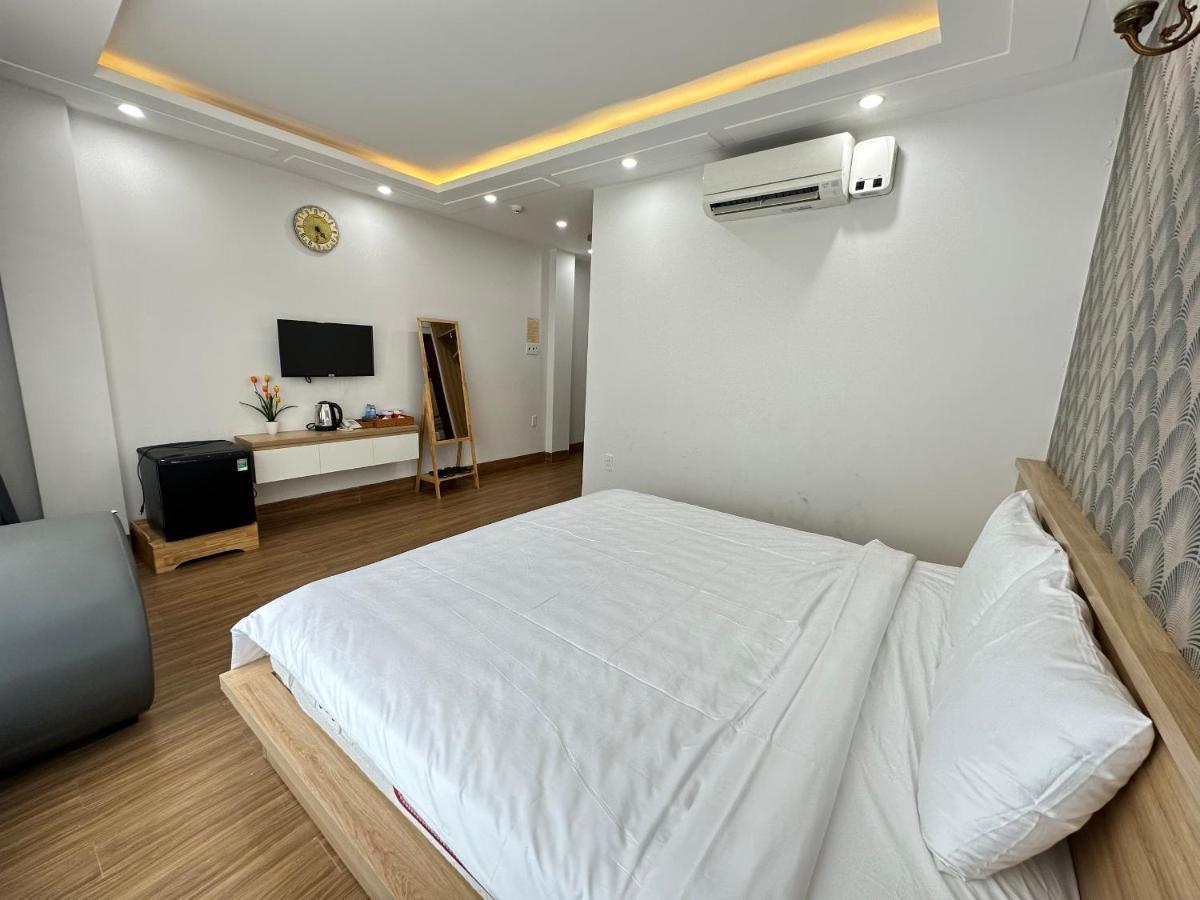 The Land Hotel & Apartment Вунг Тау Екстериор снимка