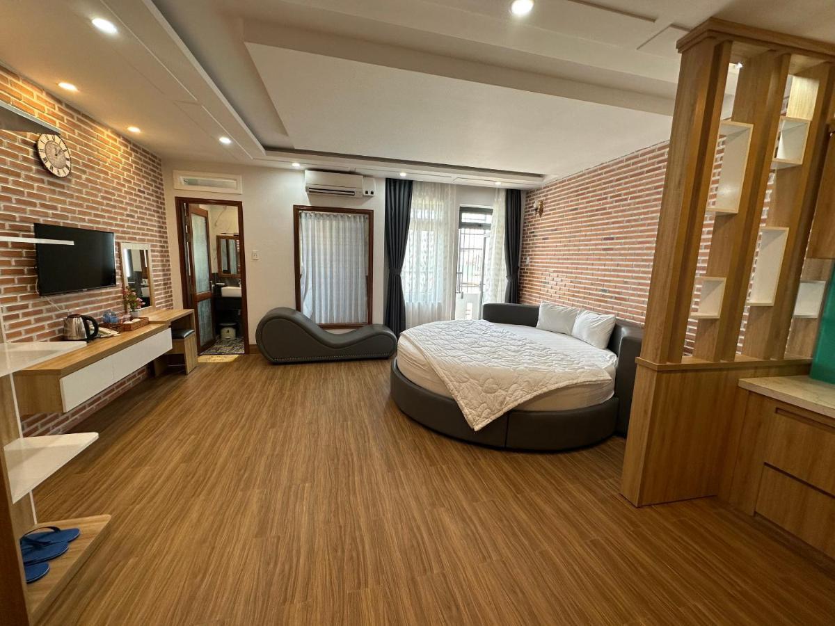 The Land Hotel & Apartment Вунг Тау Екстериор снимка