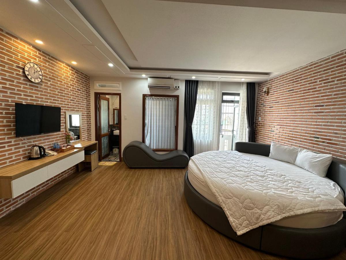 The Land Hotel & Apartment Вунг Тау Екстериор снимка