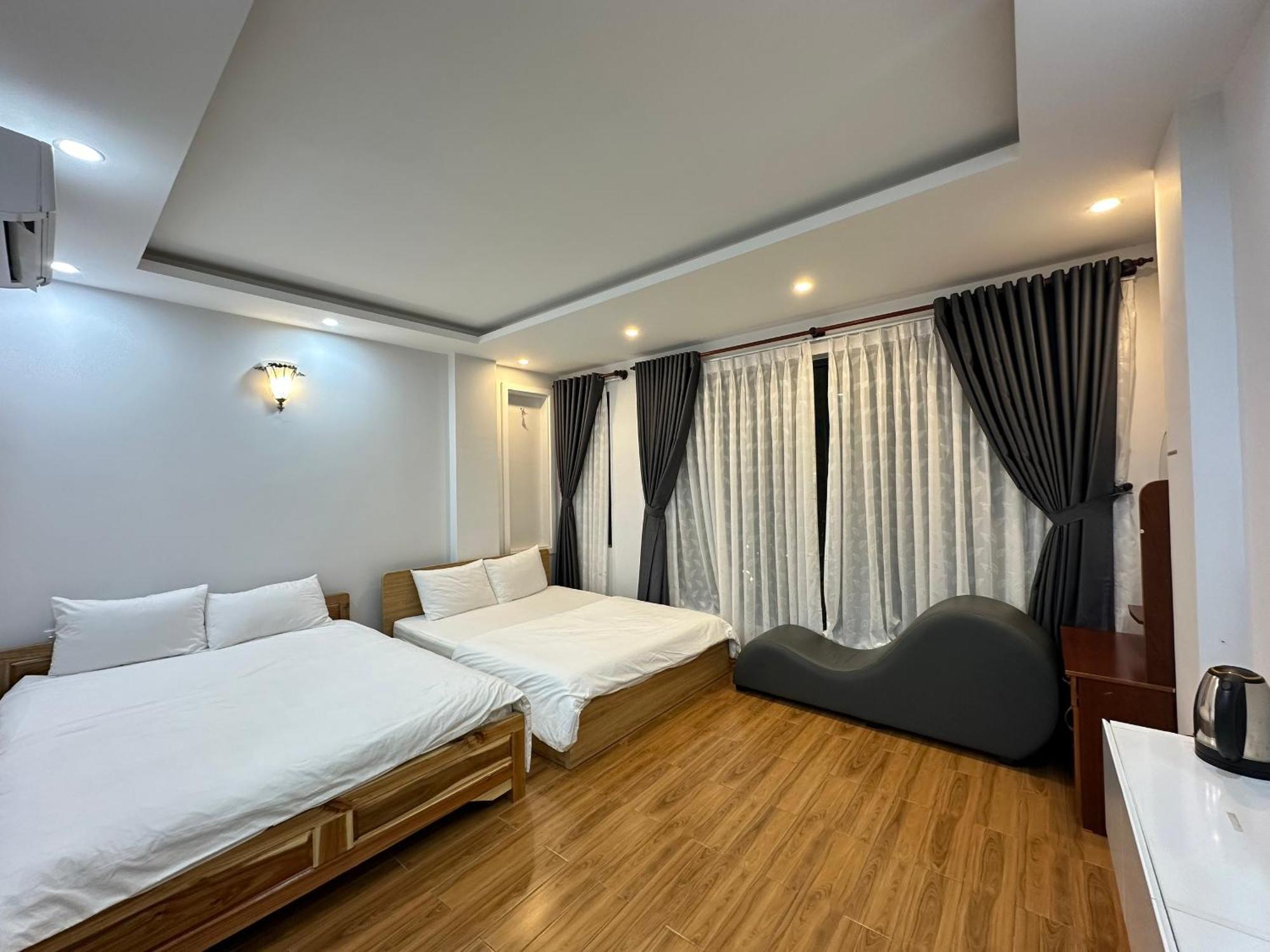 The Land Hotel & Apartment Вунг Тау Екстериор снимка