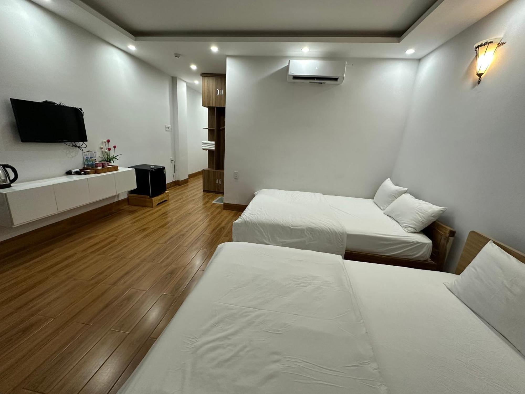 The Land Hotel & Apartment Вунг Тау Екстериор снимка