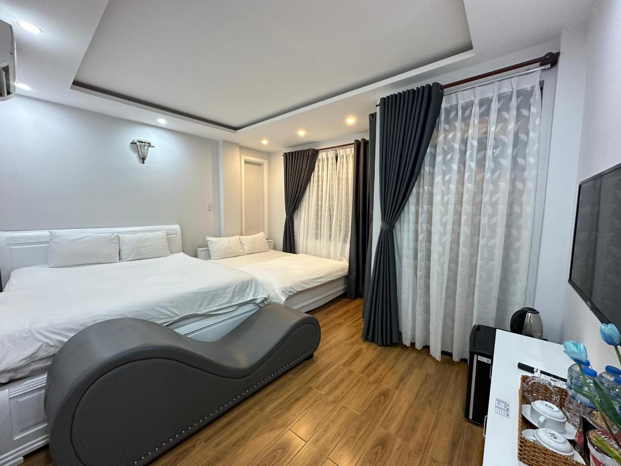 The Land Hotel & Apartment Вунг Тау Екстериор снимка