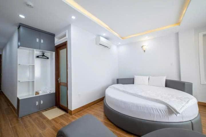The Land Hotel & Apartment Вунг Тау Екстериор снимка