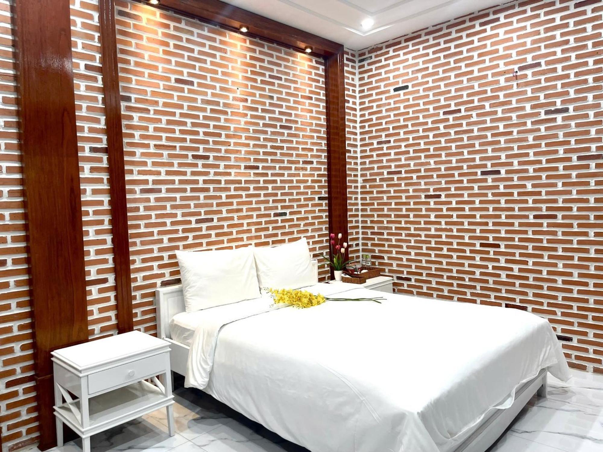 The Land Hotel & Apartment Вунг Тау Екстериор снимка