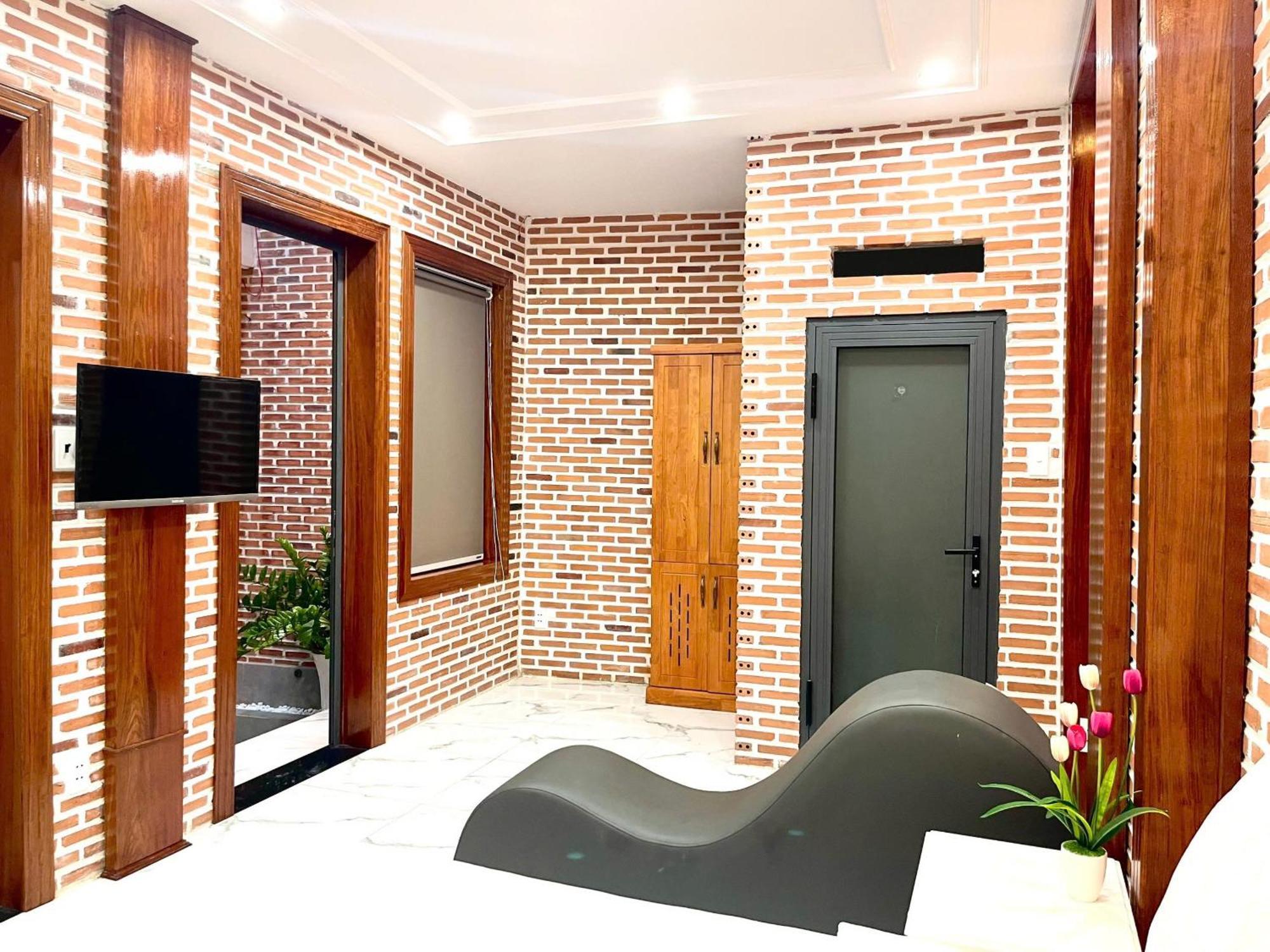The Land Hotel & Apartment Вунг Тау Екстериор снимка